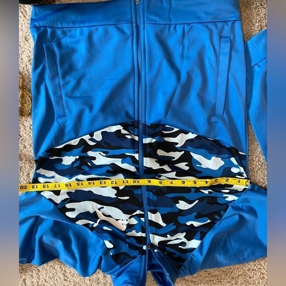 PUMA Tricot Lightweight Track Jacket Size S - Picture 4 of 9